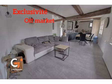 vente maison 5 pièces 117 m² à dieppe (76200)  178 000 €