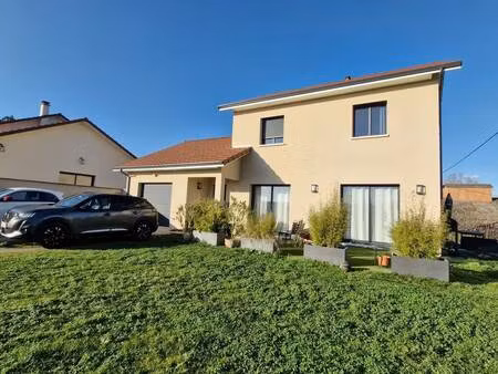 location maison 5 pièces 125m² st marcel bel accueil 38080