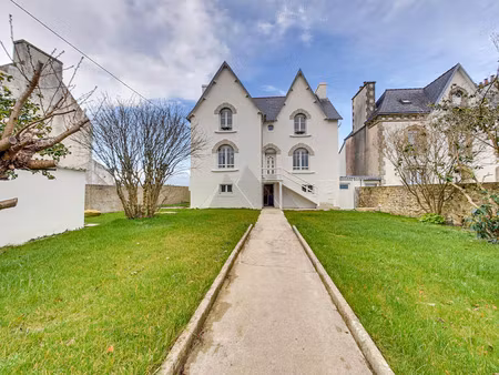 maison de maître d'exception à plouhinec