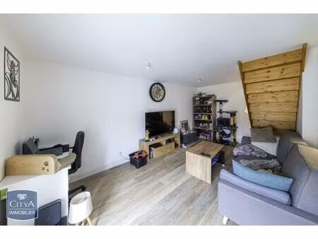 achat appartement 2 pièces 50m² poitiers 86000