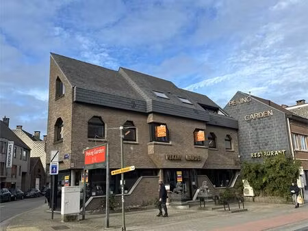 commercieel te huur in halle