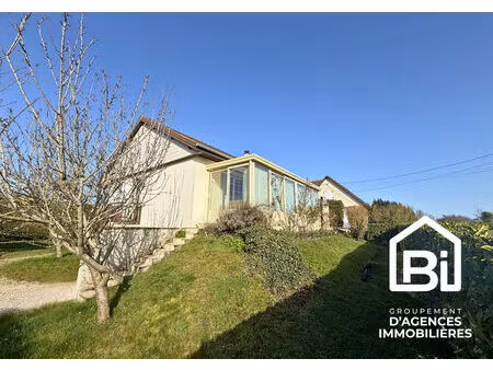 annonce vente maison 4 pièces de 92m2 à breville les monts (14860) - paruvendu.fr ref 9927