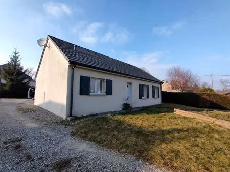 achat maison 4 pièces 76m² merlines 19340