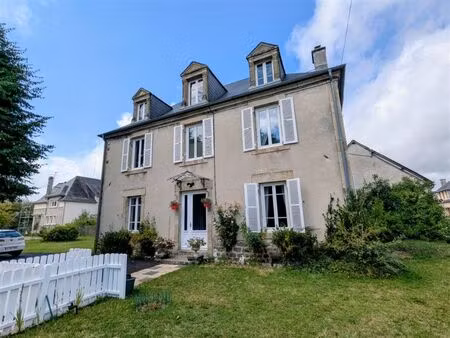 achat maison 6 pièces 171m² merlines 19340