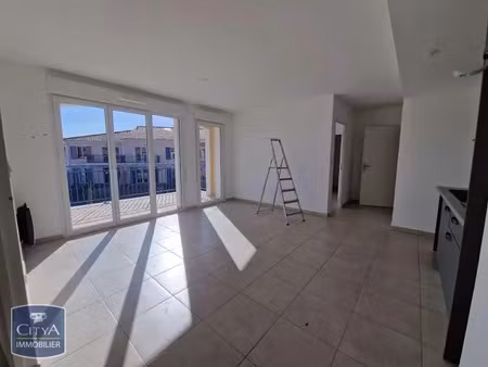 appartement à louer 3 pièces 55.85 m² - puget-sur-argens (83) - 892€