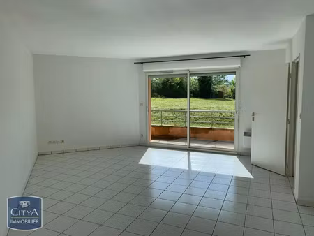 appartement à louer 2 pièces 48.42 m² - exireuil (79) - 480€