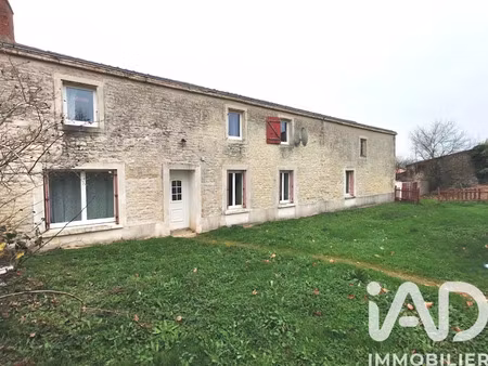 vente maison 10 pièces 163 m² à pouille (85570)  207 000 €