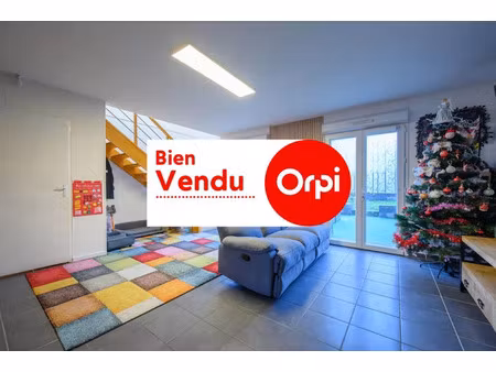 vente maison 4 pièces 89 m² à petite-forêt (59494)  179 100 €