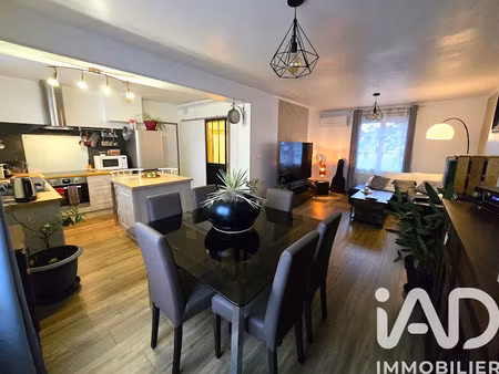 vente maison 6 pièces 116 m² à saint-maur (36250)  189 000 €