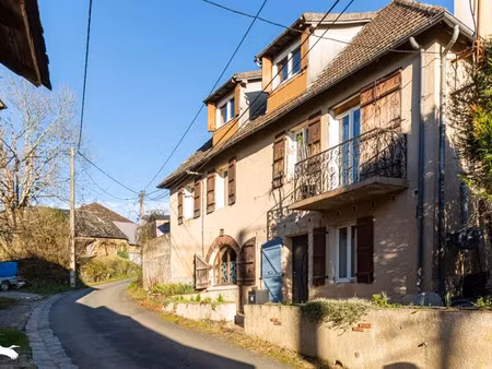 vente maison 4 pièces 121 m² à voutezac (19130)  189 792 €