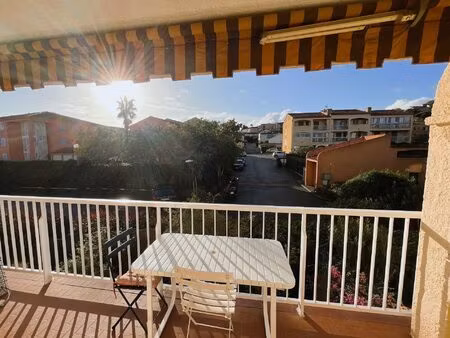 achat appartement 1 pièce 32m² la croix valmer 83420