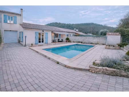 achat maison 5 pièces 103m² le val 83143