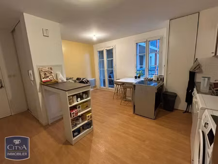appartement à vendre 3 pièces 57.92 m² - châteauneuf-d'ille-et-vilaine (35) - 155 000€