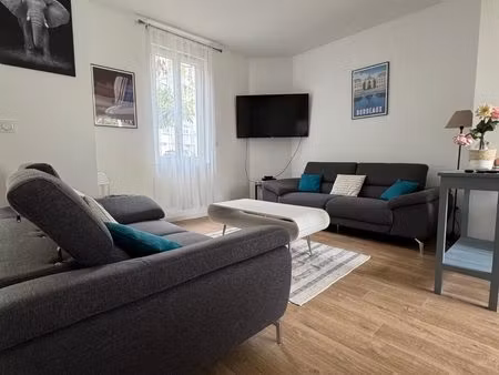 location maison 5 pièces 100m² pessac 33600