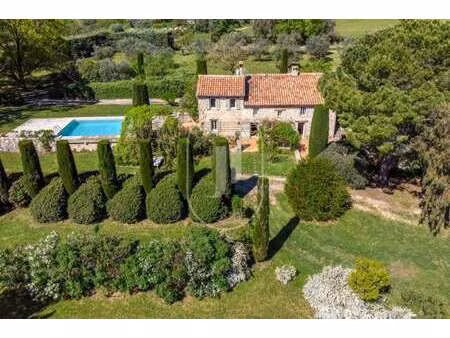maison de luxe à vendre à fayence : 970 000 € | 165m²
