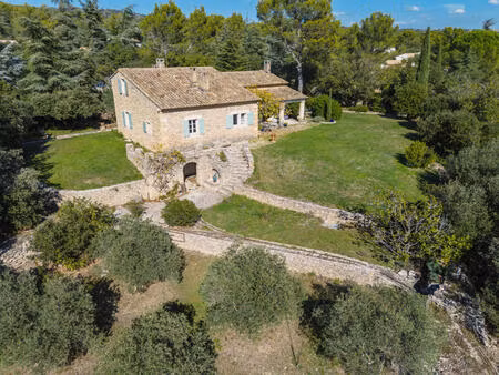 achat maison 135m² gordes 84220
