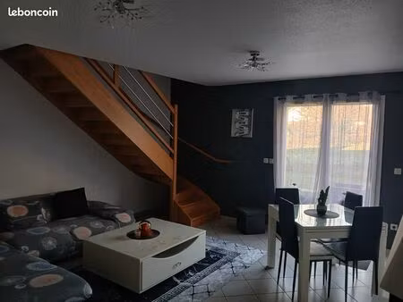 vend maison mitoyenne