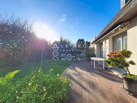 larmor-plage : charmante maison familiale à 500m de la plage de