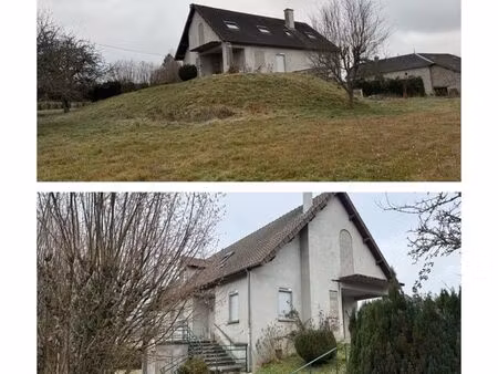 maison individuelle rénovée