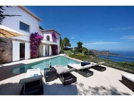 propriété de luxe avec vue sur mer à vendre à saint-raphaël : 2 650 000 € | 231m²