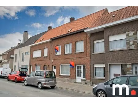 huis te koop in wervik