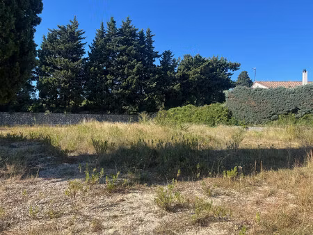 terrain à vendre rochefort-du-gard