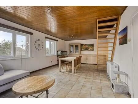 duplex te koop in affligem