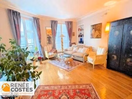 appartement en viager 4 pièces 79 m²