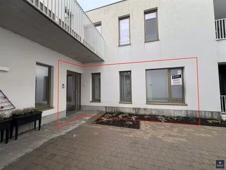 gelijkvloers appartement te koop in beveren-kruibeke-zwijndrecht