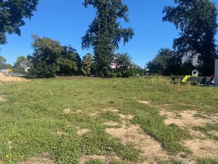 achat terrain 594m² pontivy 56300