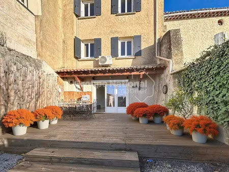 vente maison 5 pièces 107 m² à lapalud (84840)  223 000 €