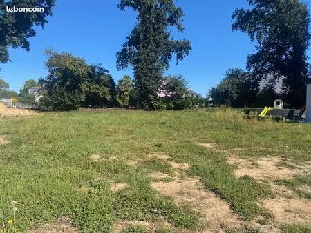 terrain 594 m² pontivy