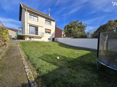 vente maison 4 pièces 90 m² à fayet (02100)  199 900 €