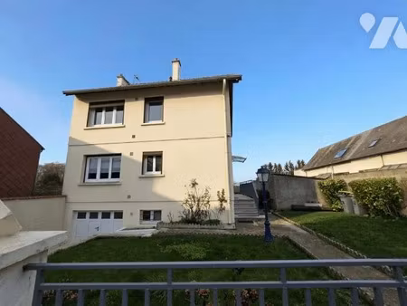 vente maison 4 pièces 90 m² à fayet (02100)  229 100 €