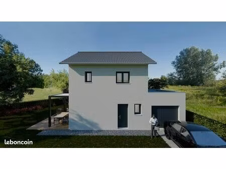 maison 4 pièces 83 m²