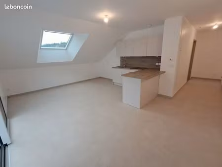 appartement neuf t2 frangy