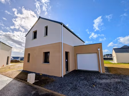 achat maison 4 pièces 83m² beignon 56380