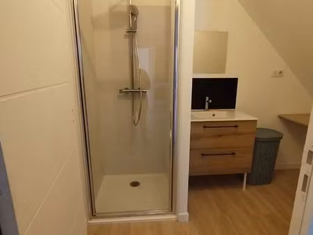 t3 de 69m2 avec jardin