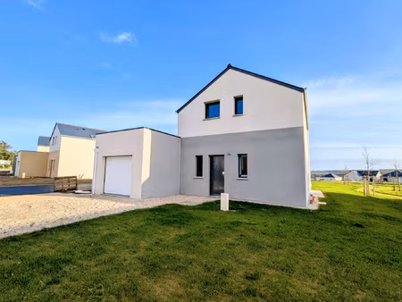 achat maison 5 pièces 98m² beignon 56380