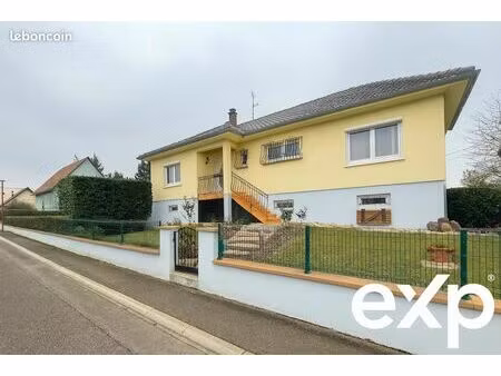 maison 6 pièces 121 m²