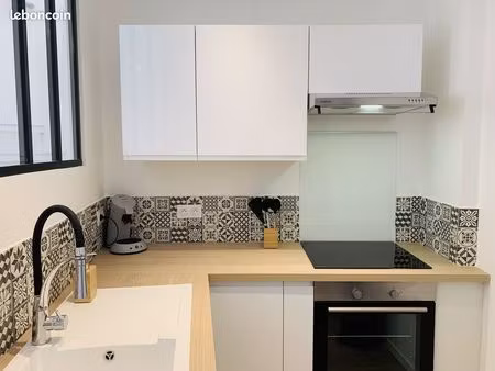 maison de village meublée