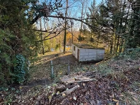 superbe terrain de loisir