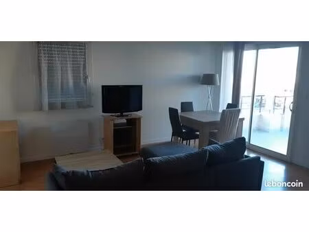 t3 beauzelle meublé