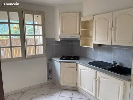 appartement à louer à bielle