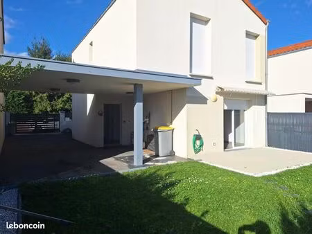 maison 4 pièces 80 m²