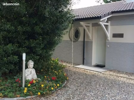 villa t4 coup de coeur a 20mn de toulouse