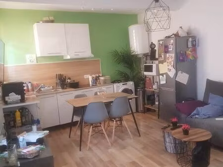 maison de village t3