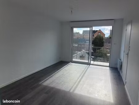 appartement 2 pièces 46 m²
