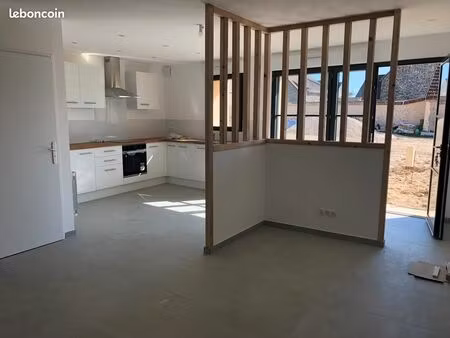 location maisonnette mitoyenne