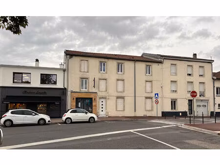 immeuble tomblaine à vendre